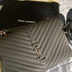 🌟Ysl college bag- large🌟
